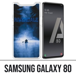 Custodia per Samsung Galaxy A80 / A90 - Riverdale