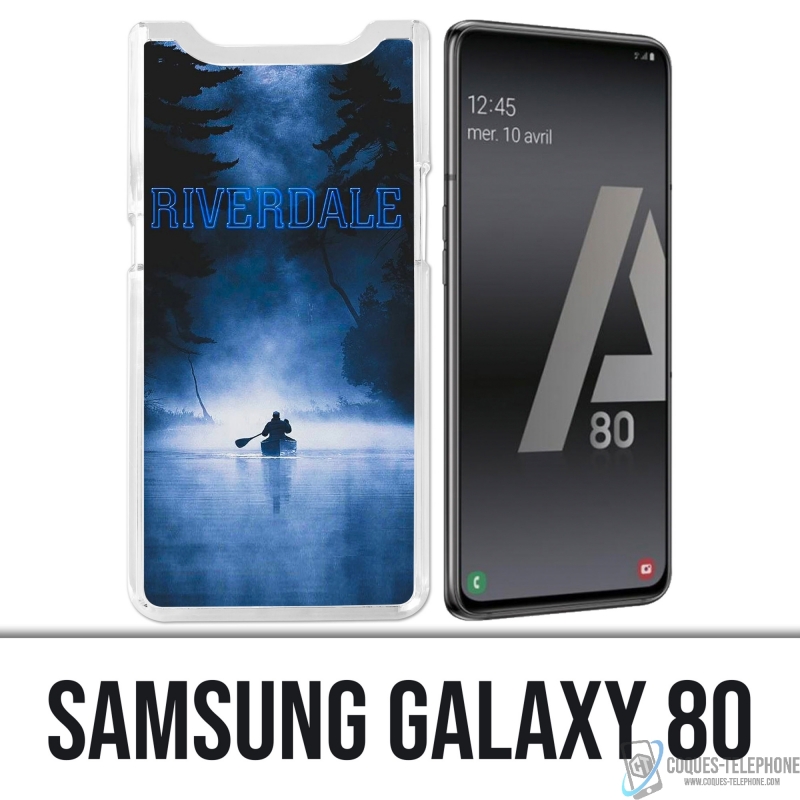 Custodia per Samsung Galaxy A80 / A90 - Riverdale