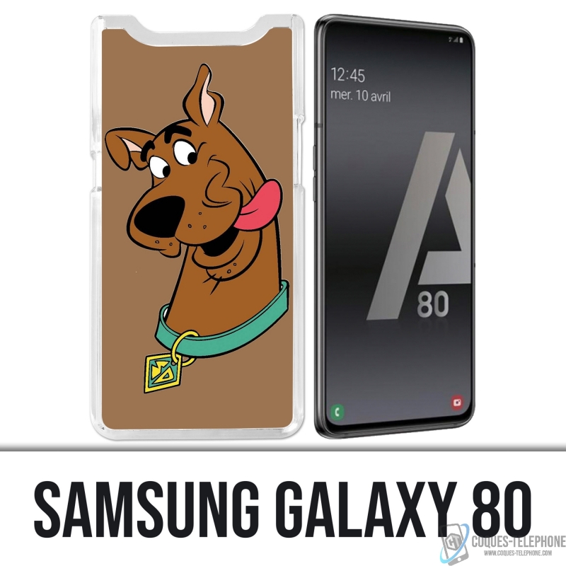 Custodia per Samsung Galaxy A80 / A90 - Scooby-Doo