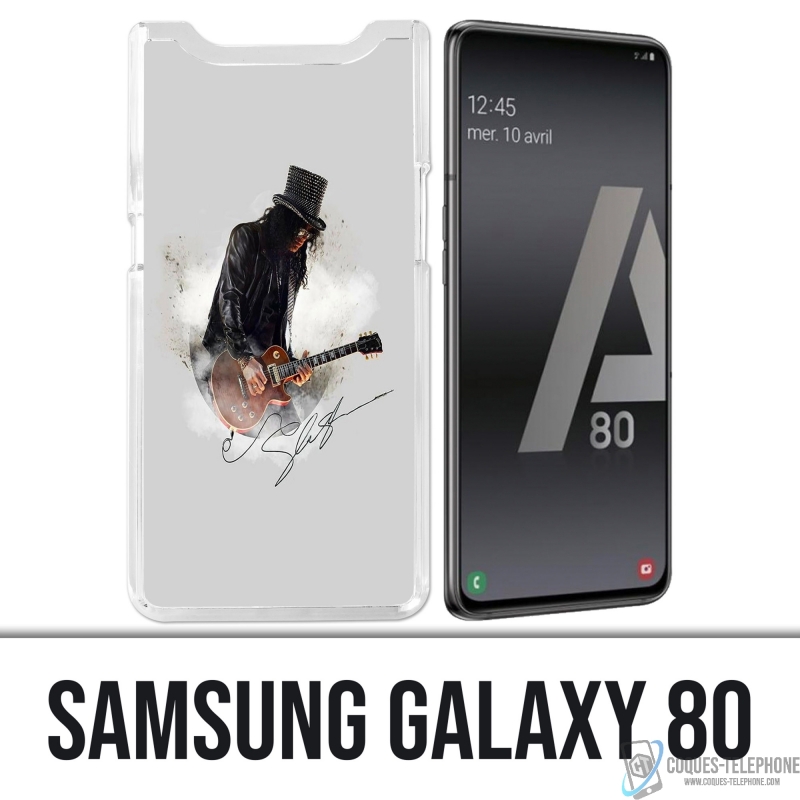 Coque Samsung Galaxy A80 / A90 - Slash Saul Hudson