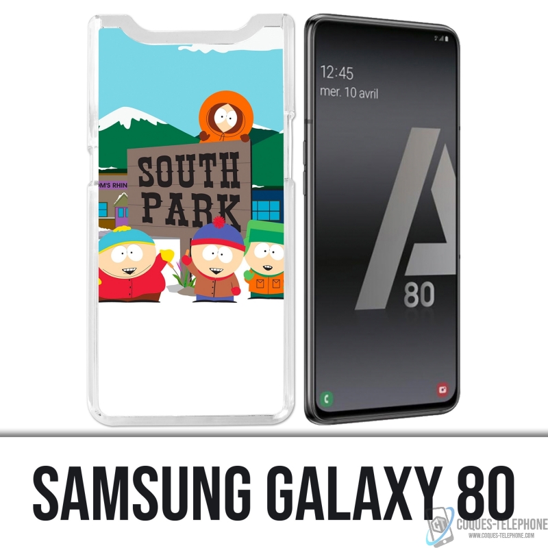 Samsung Galaxy A80 / A90 case - South Park