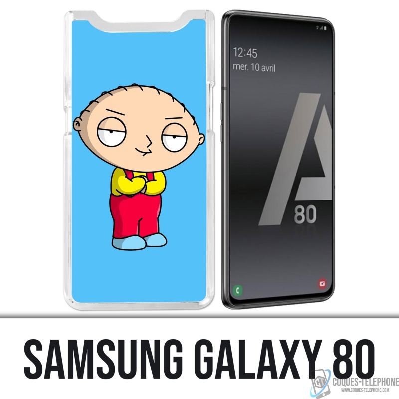 Custodia per Samsung Galaxy A80 / A90 - Stewie Griffin