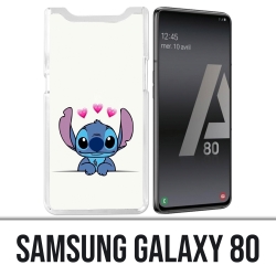 Samsung Galaxy A80 / A90 Case - Stitch Lovers