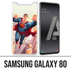 Coque Samsung Galaxy A80 / A90 - Superman Man Of Tomorrow
