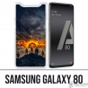Coque Samsung Galaxy A80 / A90 - The 100 Feu