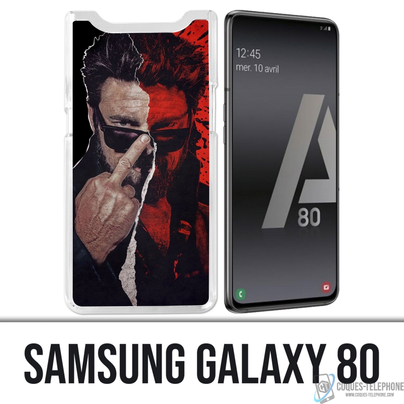 Custodia per Samsung Galaxy A80 / A90 - The Boys Butcher
