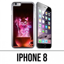 IPhone 8 Case - Cat Mug Alice In Wonderland