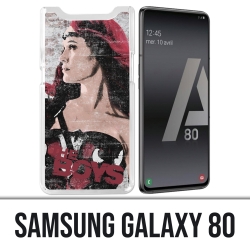 Custodia per Samsung Galaxy A80 / A90 - Etichetta The Boys Maeve