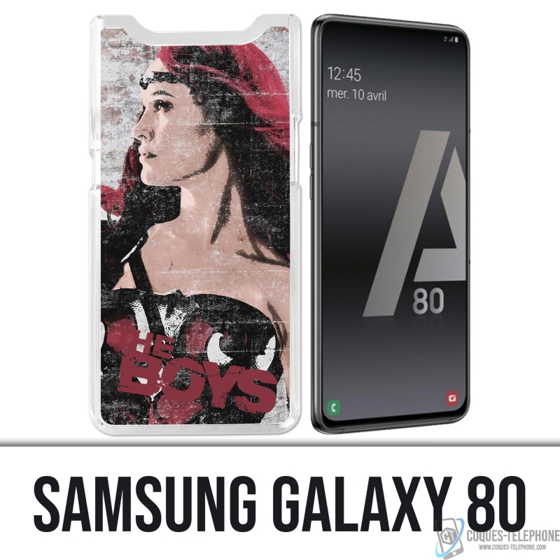 Funda Samsung Galaxy A80 / A90 - The Boys Maeve Tag