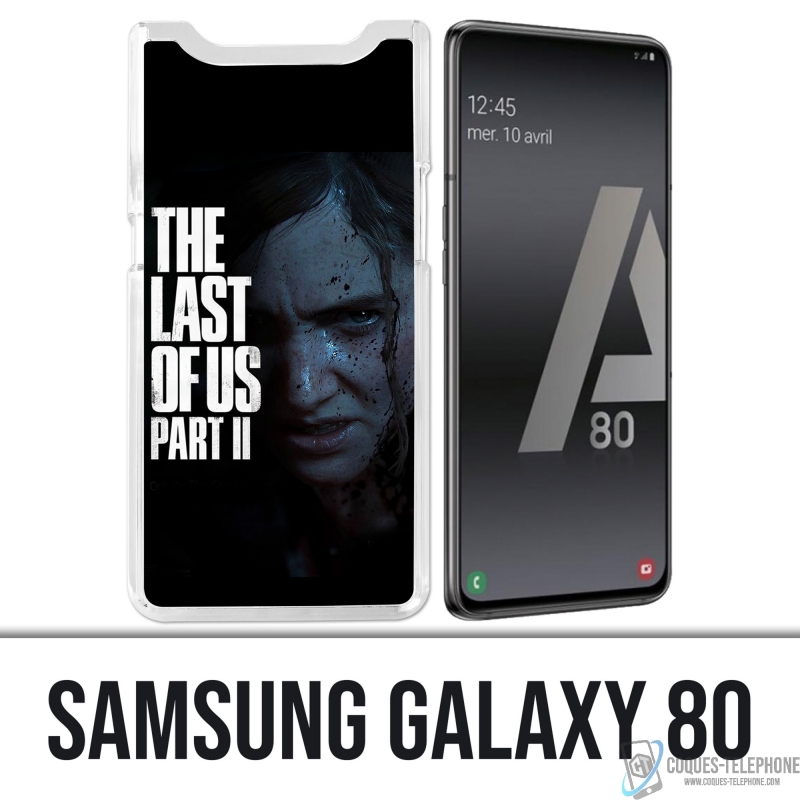 Custodia per Samsung Galaxy A80 / A90 - The Last Of Us Parte 2