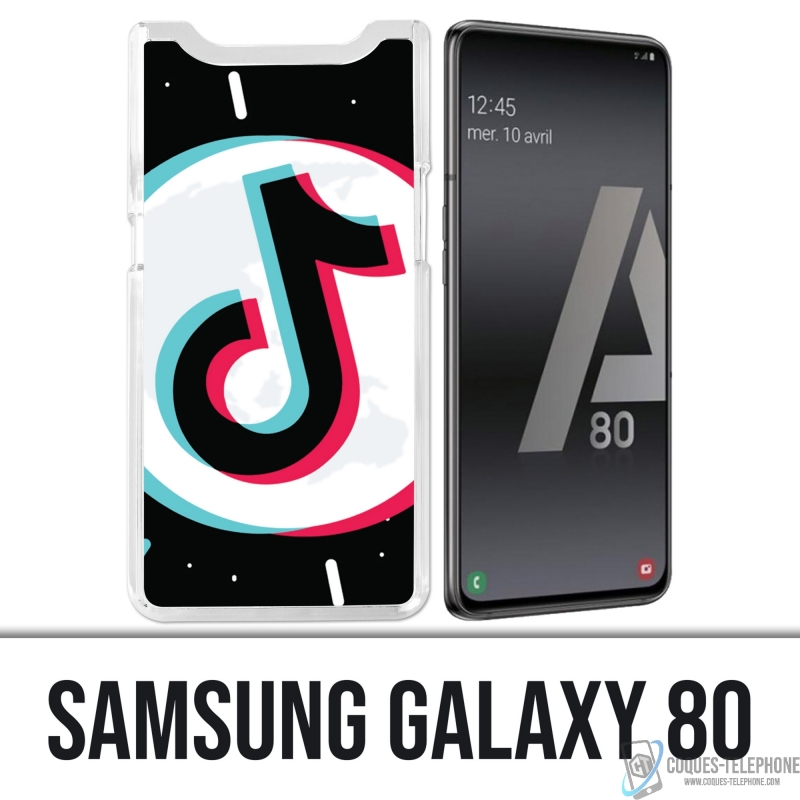 Coque Samsung Galaxy A80 / A90 - Tiktok Planet
