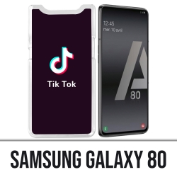 Custodia per Samsung Galaxy A80 / A90 - Tiktok