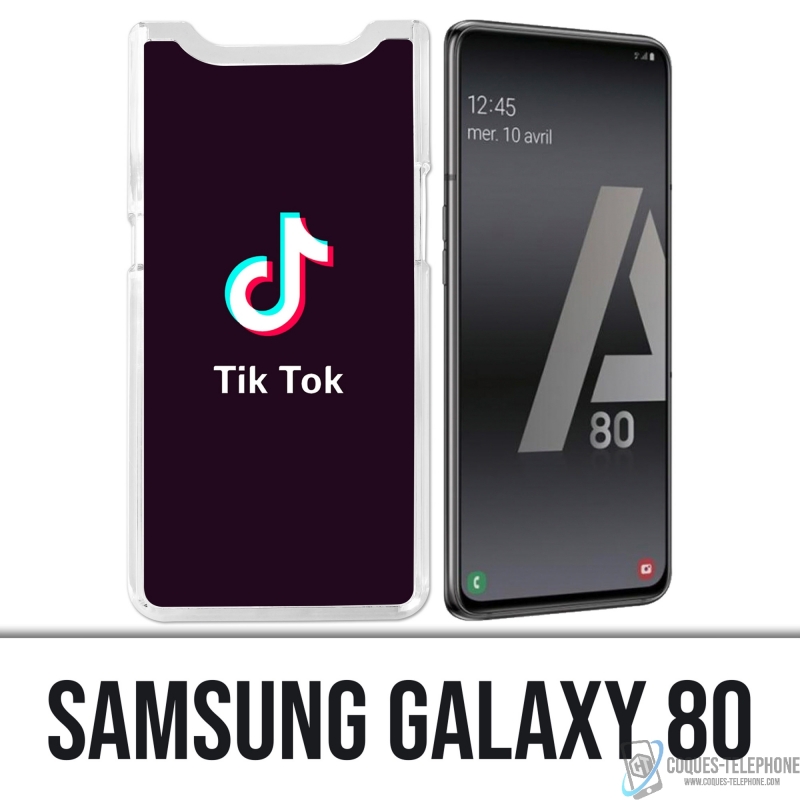 Coque Samsung Galaxy A80 / A90 - Tiktok