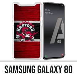 Custodia per Samsung Galaxy A80 / A90 - Toronto Raptors