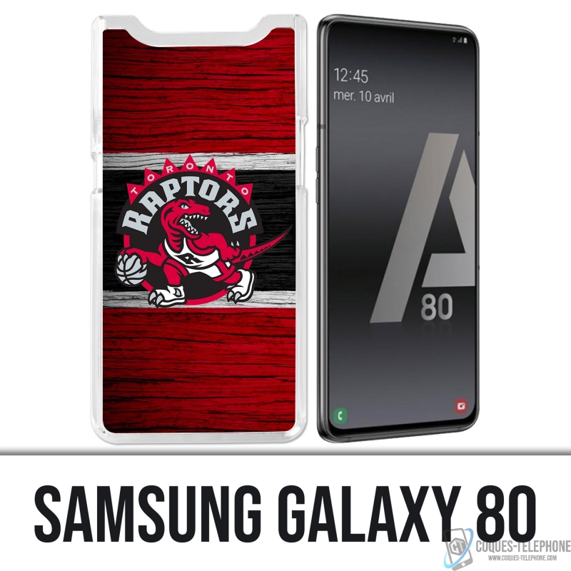 Coque Samsung Galaxy A80 / A90 - Toronto Raptors