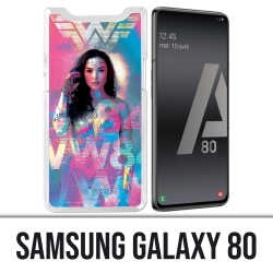 Custodia per Samsung Galaxy A80 / A90 - Wonder Woman WW84