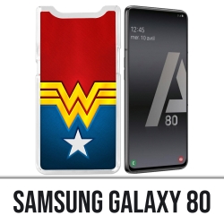 Custodia per Samsung Galaxy A80 / A90 - Wonder Woman Logo