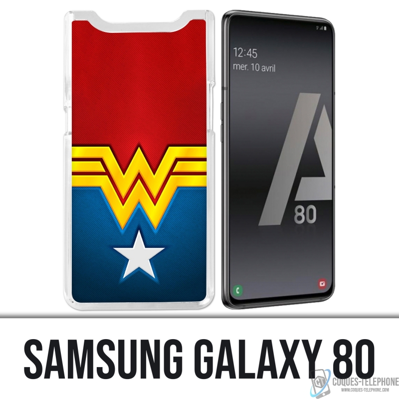 Coque Samsung Galaxy A80 / A90 - Wonder Woman Logo
