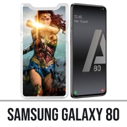 Custodia per Samsung Galaxy A80 / A90 - Wonder Woman Movie