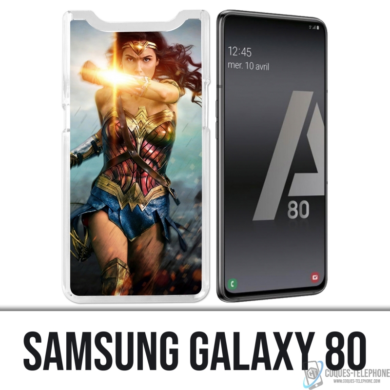 Custodia per Samsung Galaxy A80 / A90 - Wonder Woman Movie