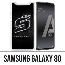 Custodia per Samsung Galaxy A80 / A90 - Zarco Motogp Grunge
