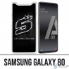 Custodia per Samsung Galaxy A80 / A90 - Zarco Motogp Grunge