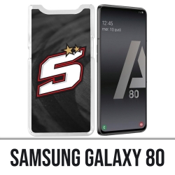 Custodia per Samsung Galaxy A80 / A90 - Logo Zarco Motogp