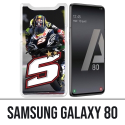 Samsung Galaxy A80 / A90 Case - Zarco Motogp Pilot