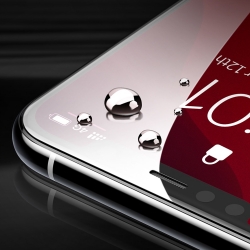 9D tempered glass protection