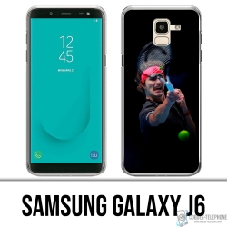 Samsung Galaxy J6 case - Alexander Zverev