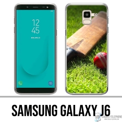 Coque Samsung Galaxy J6 - Cricket