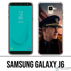 Samsung Galaxy J6 case - Greyhound