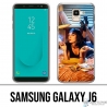Custodia per Samsung Galaxy J6 - Pulp Fiction