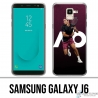 Samsung Galaxy J6 Case - Roger Federer