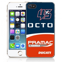 Ducati phone case Pramac - Redding