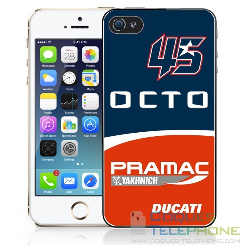 Ducati phone case Pramac - Redding