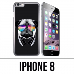 IPhone 8 Fall - Hundemops DJ