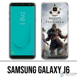 Coque Samsung Galaxy J6 - Assassins Creed Valhalla