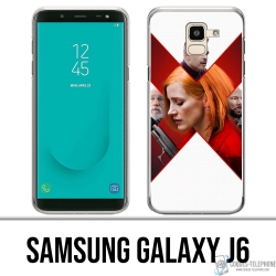 Samsung Galaxy J6 Case - Ava Charaktere