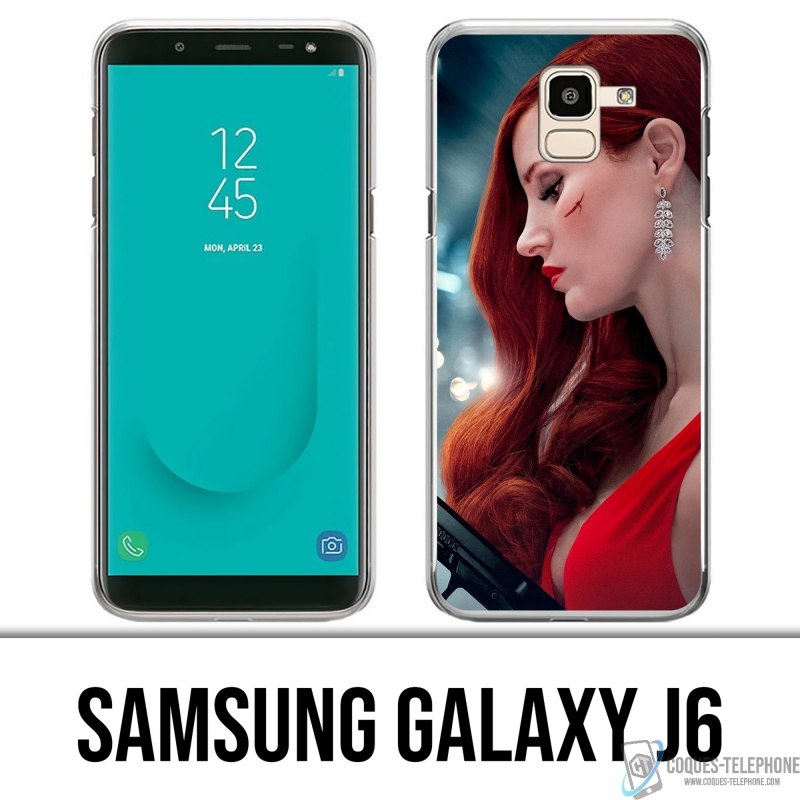 Custodia per Samsung Galaxy J6 - Ava