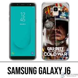 Coque Samsung Galaxy J6 - Call Of Duty Cold War