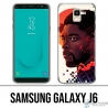 Samsung Galaxy J6 Case - Chadwick Black Panther