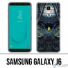 Custodia per Samsung Galaxy J6 - Serie Dark