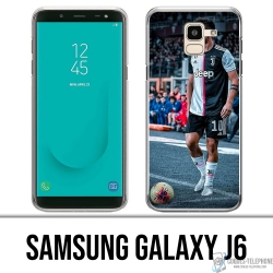 Coque Samsung Galaxy J6 - Dybala Juventus