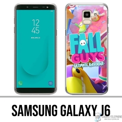 Coque Samsung Galaxy J6 - Fall Guys