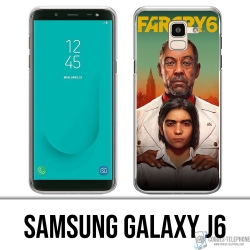 Coque Samsung Galaxy J6 - Far Cry 6