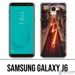 Samsung Galaxy J6 case - Flash