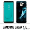 Samsung Galaxy J6 case - Harry Potter Glasses