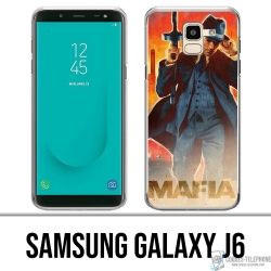 Coque Samsung Galaxy J6 - Mafia Game