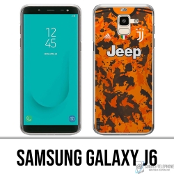 Samsung Galaxy J6 case - Juventus 2021 Jersey